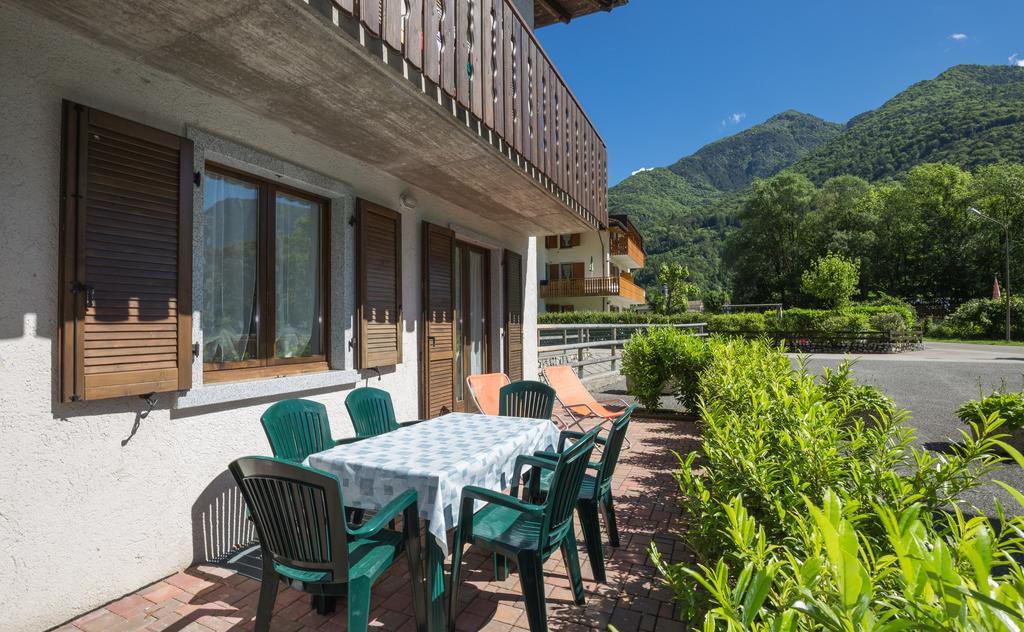 Casa Lori Green Holiday Val Maria-Pur 외부 사진