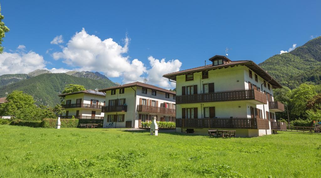 Casa Lori Green Holiday Val Maria-Pur 외부 사진