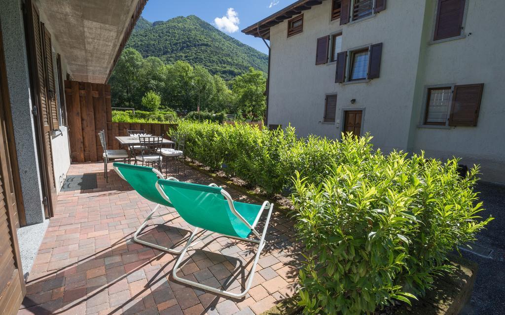 Casa Lori Green Holiday Val Maria-Pur 외부 사진